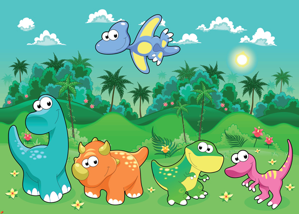 Pattern Motif Child`CM 12